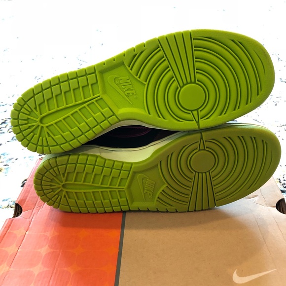 Nike Dunk High NL “Undefeated” (Clerks Pack) - Picture 7 of 8